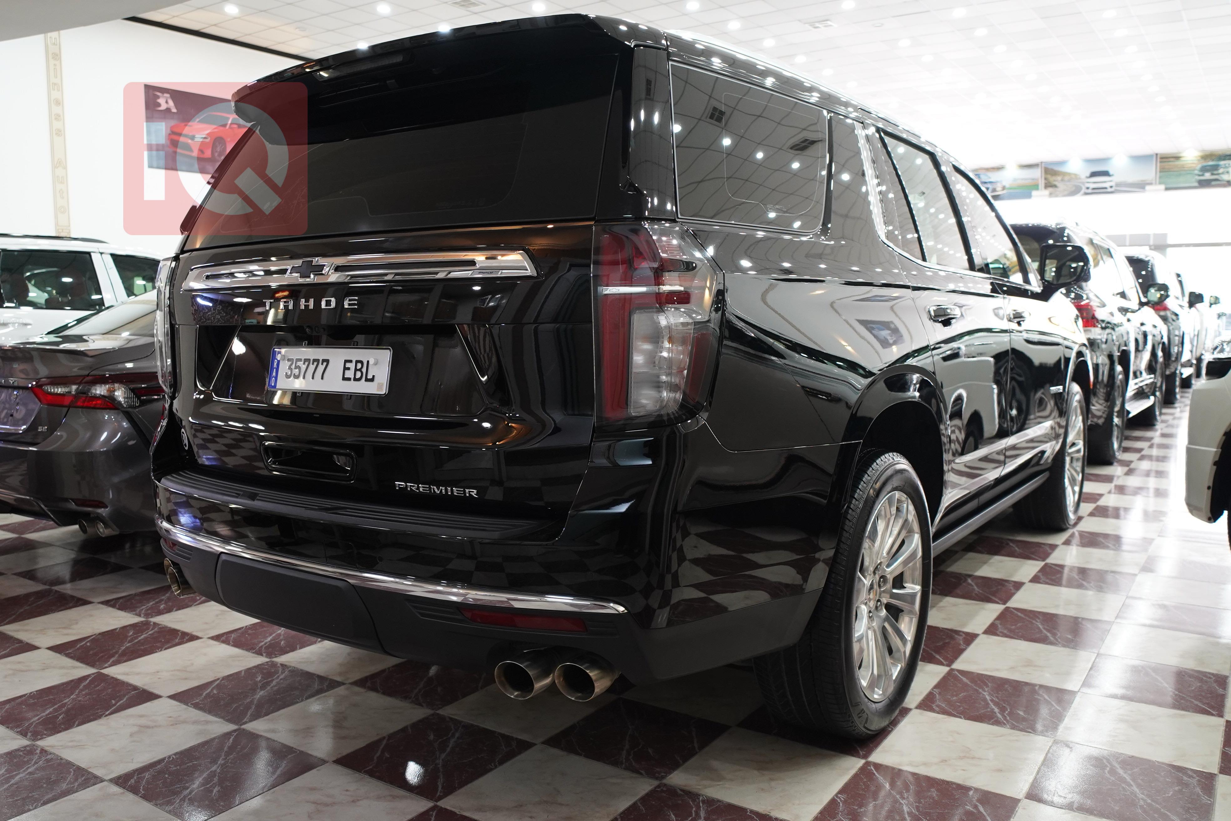 Chevrolet Tahoe